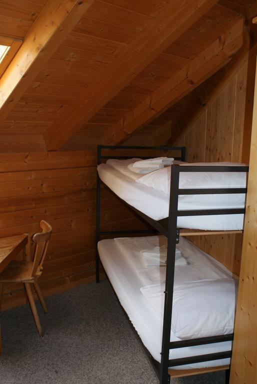 Kirchberg Hutte Silberbach Hotel Todtmoos Buitenkant foto