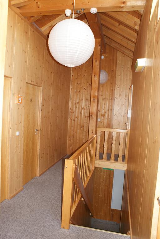 Kirchberg Hutte Silberbach Hotel Todtmoos Buitenkant foto