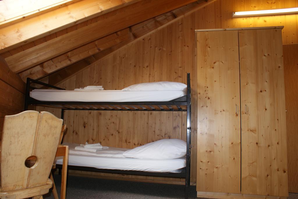 Kirchberg Hutte Silberbach Hotel Todtmoos Buitenkant foto