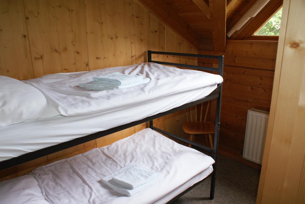 Kirchberg Hutte Silberbach Hotel Todtmoos Buitenkant foto