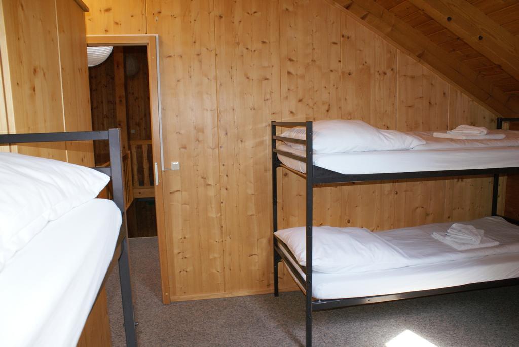 Kirchberg Hutte Silberbach Hotel Todtmoos Buitenkant foto